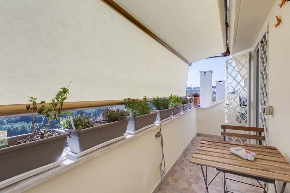 Photo of Patio Balcony in Quartiere XXVIII Monte Sacro Alto