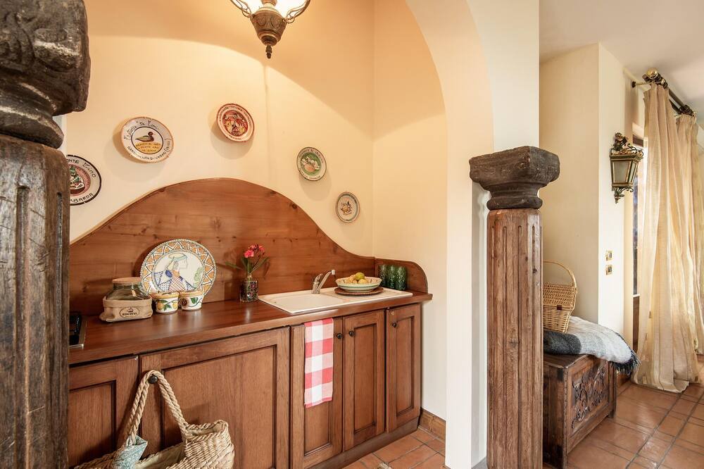 Photo of Kitchen in Poggio Catino