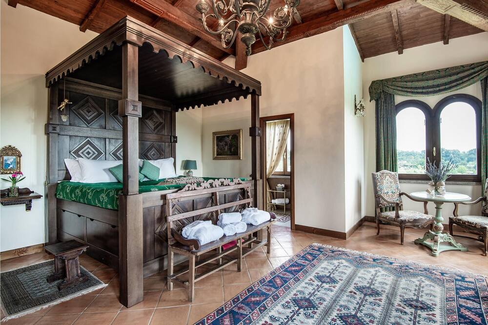 Photo of Bedroom in Poggio Catino