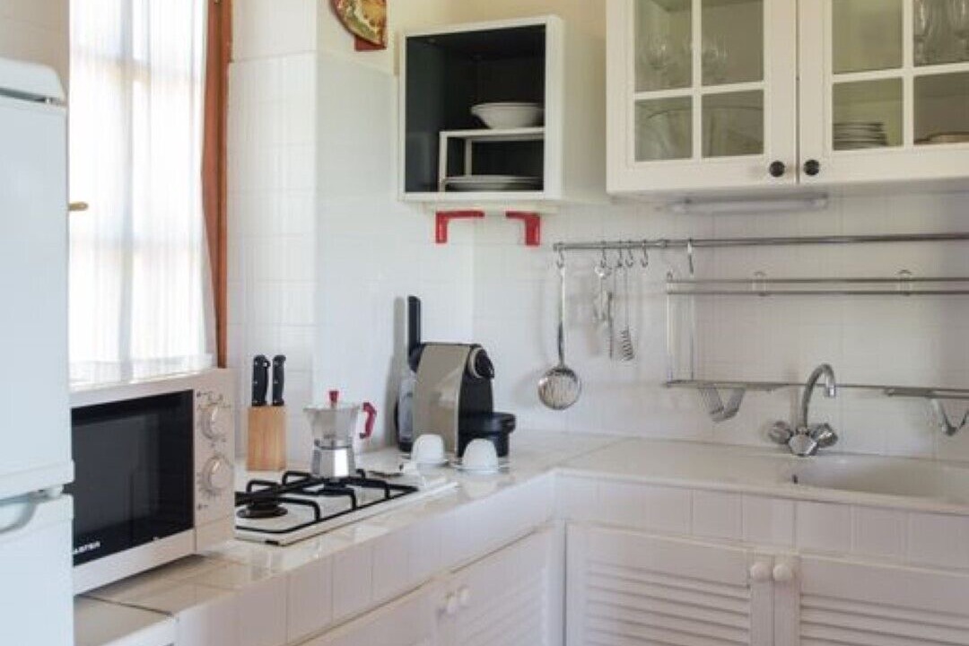 Photo of Kitchen in Caprarola