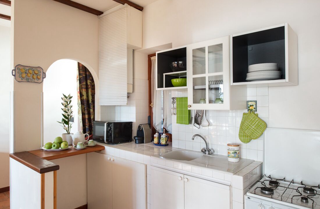 Photo of Kitchen in Caprarola