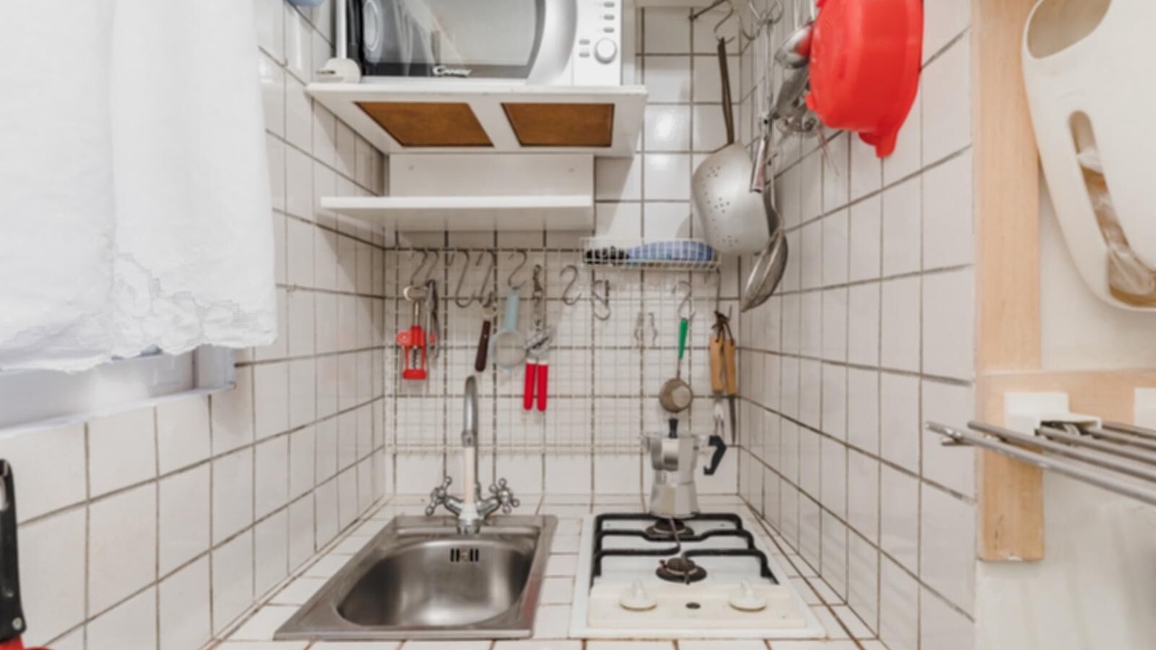 Photo of Kitchen in Rione V Ponte