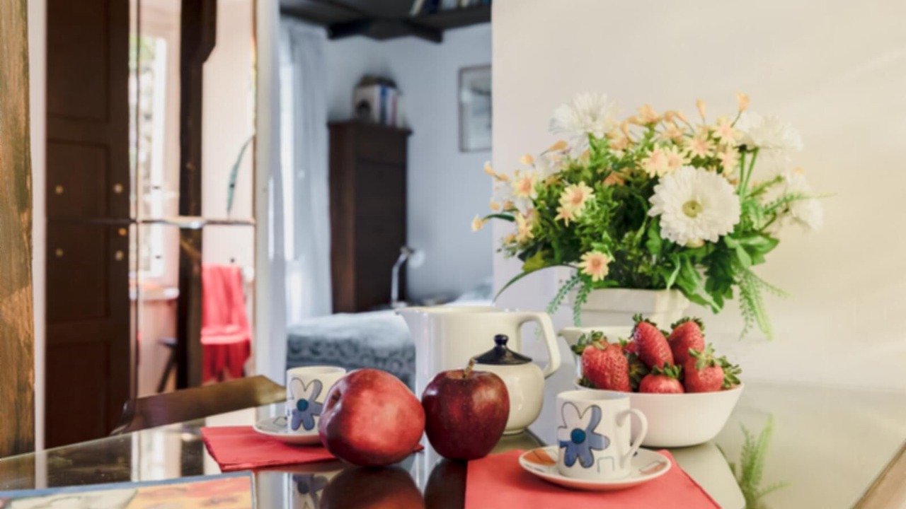 Photo of Kitchen in Rione V Ponte