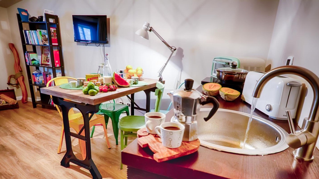 Photo of Kitchen in Paganica