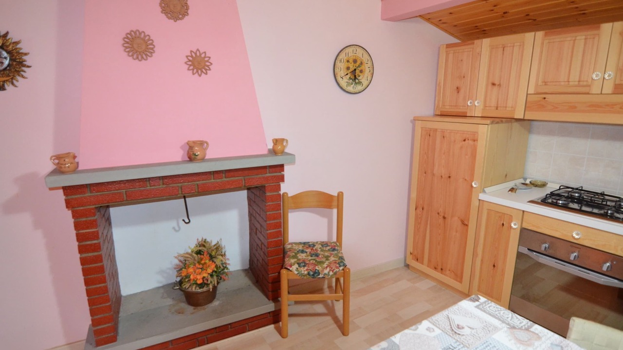 Photo of Kitchen in Monte Benedetto