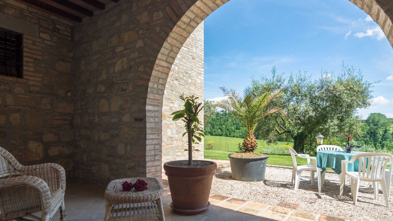 Photo of Patio Balcony in Ramazzano