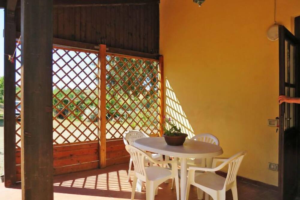 Photo of Patio Balcony in Scansano