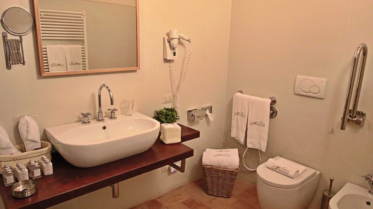 Photo of Bathroom in Foligno