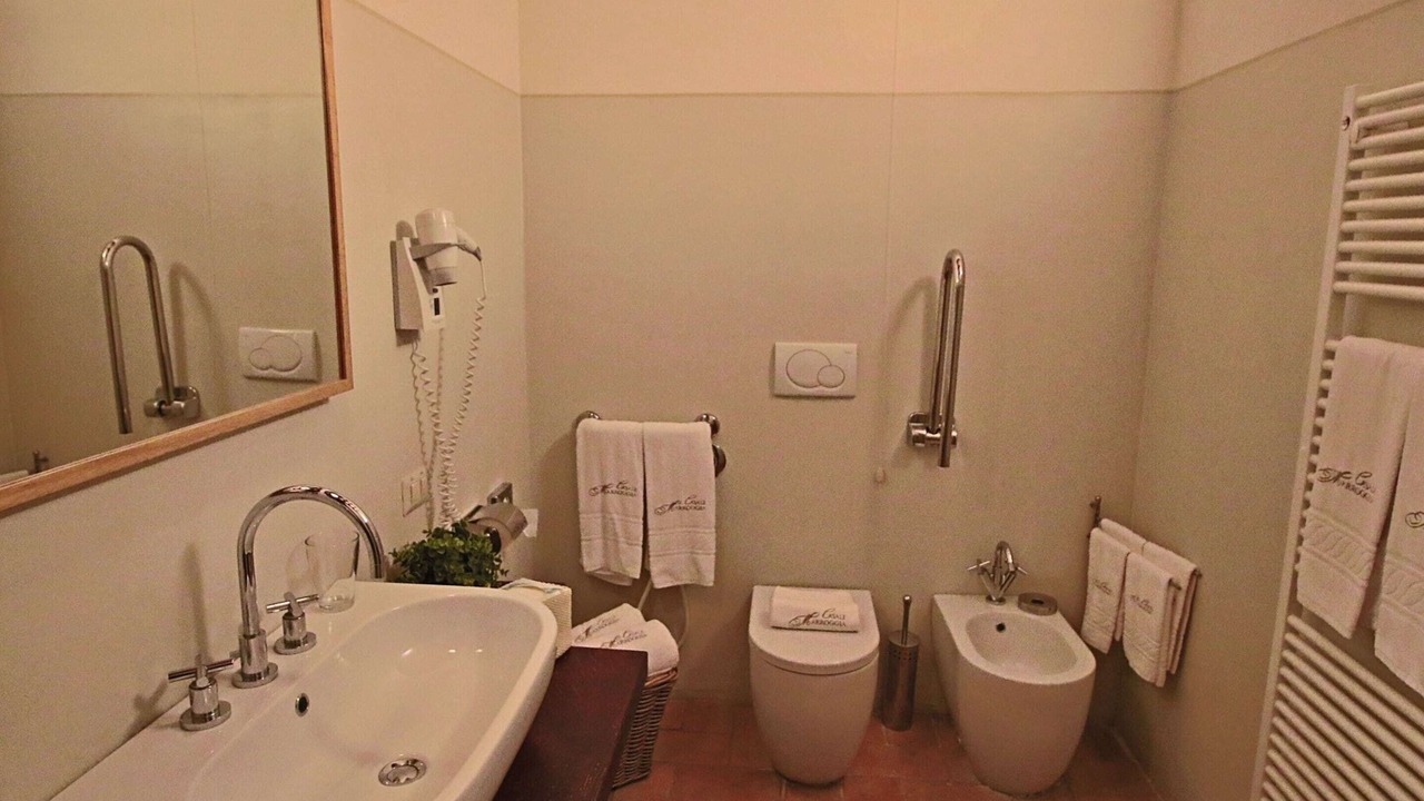 Photo of Bathroom in Foligno