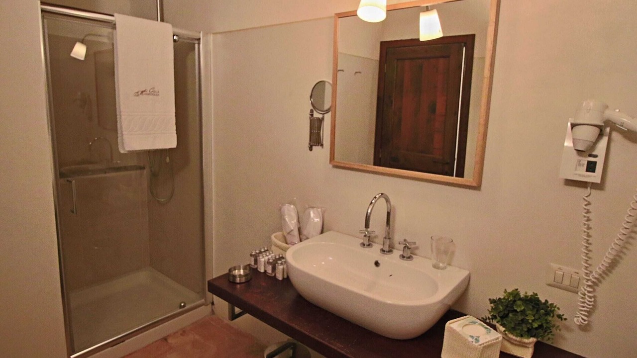 Photo of Bathroom in Foligno