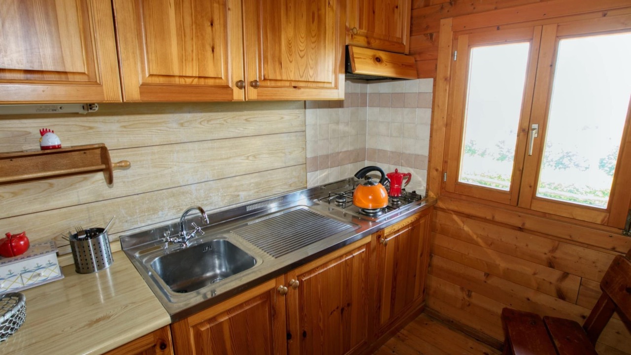 Photo of Kitchen in Civitella d'Agliano