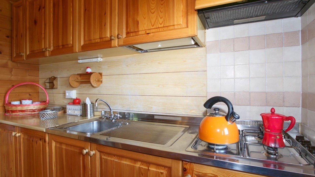 Photo of Kitchen in Civitella d'Agliano