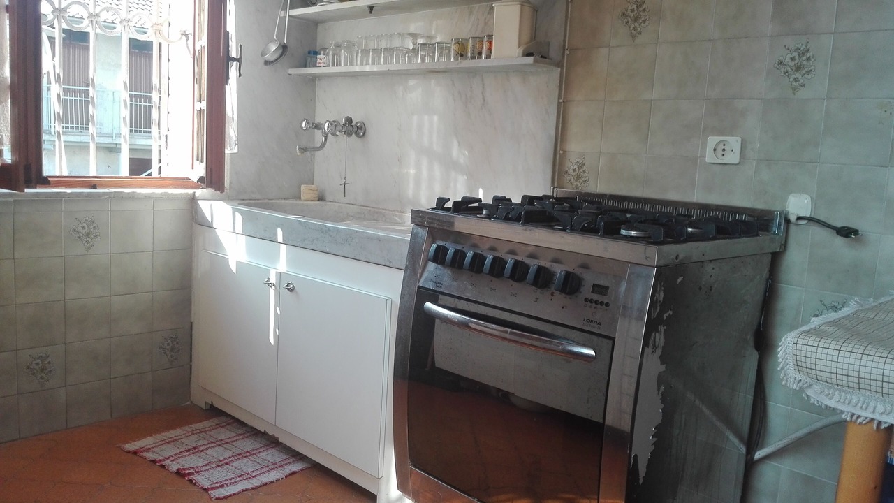 Photo of Kitchen in Carpeneto