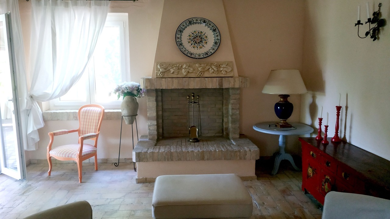 Photo of Livingroom in Torrevecchia Teatina