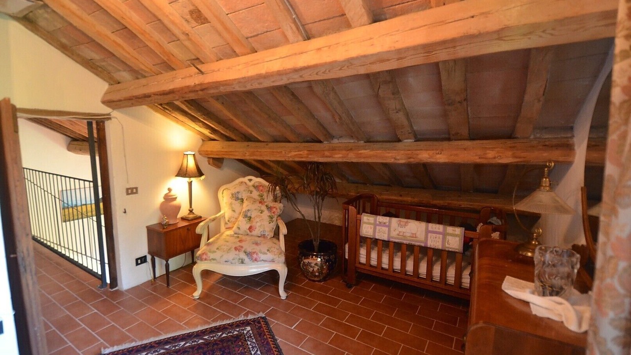 Photo of Bedroom in Colmurano
