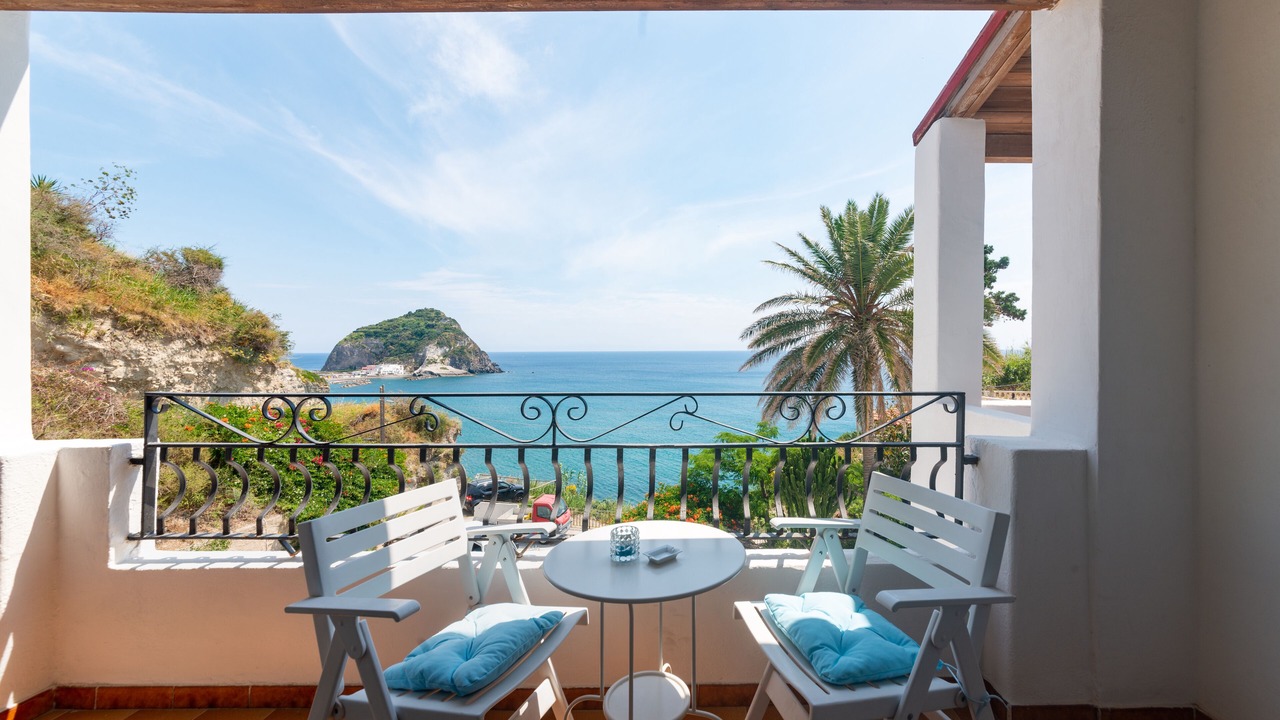Photo of Patio Balcony in Sant'Angelo