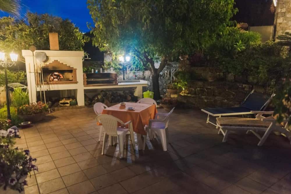 Photo of Patio Balcony in Villammare
