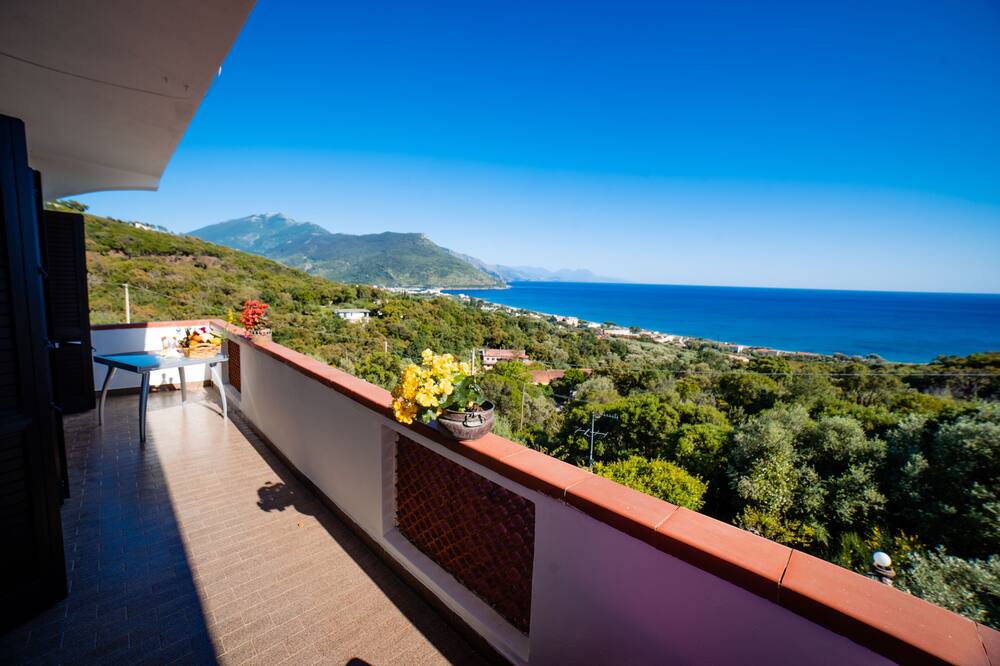 Photo of Patio Balcony in Villammare