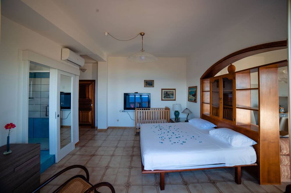 Photo of Bedroom in Villammare