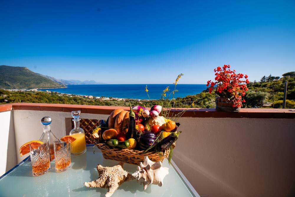 Photo of Patio Balcony in Villammare