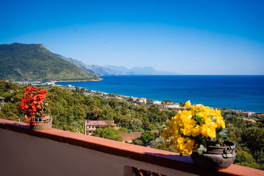 Photo of Patio Balcony in Villammare