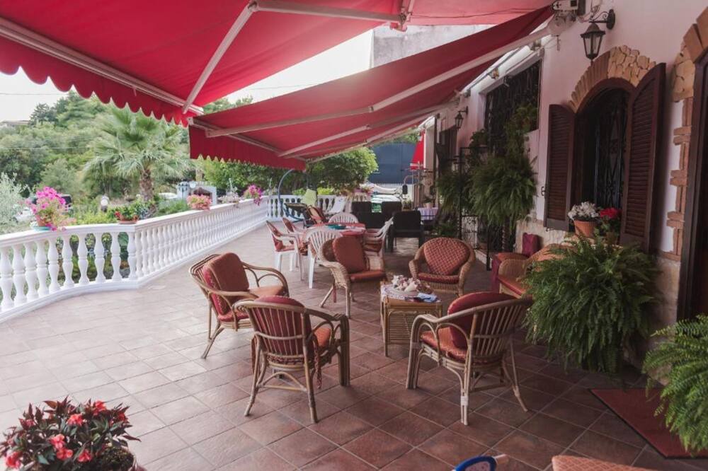 Photo of Patio Balcony in Villammare