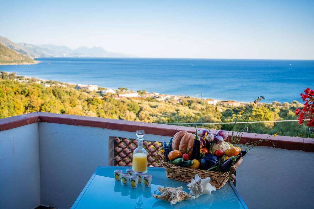 Photo of Patio Balcony in Villammare
