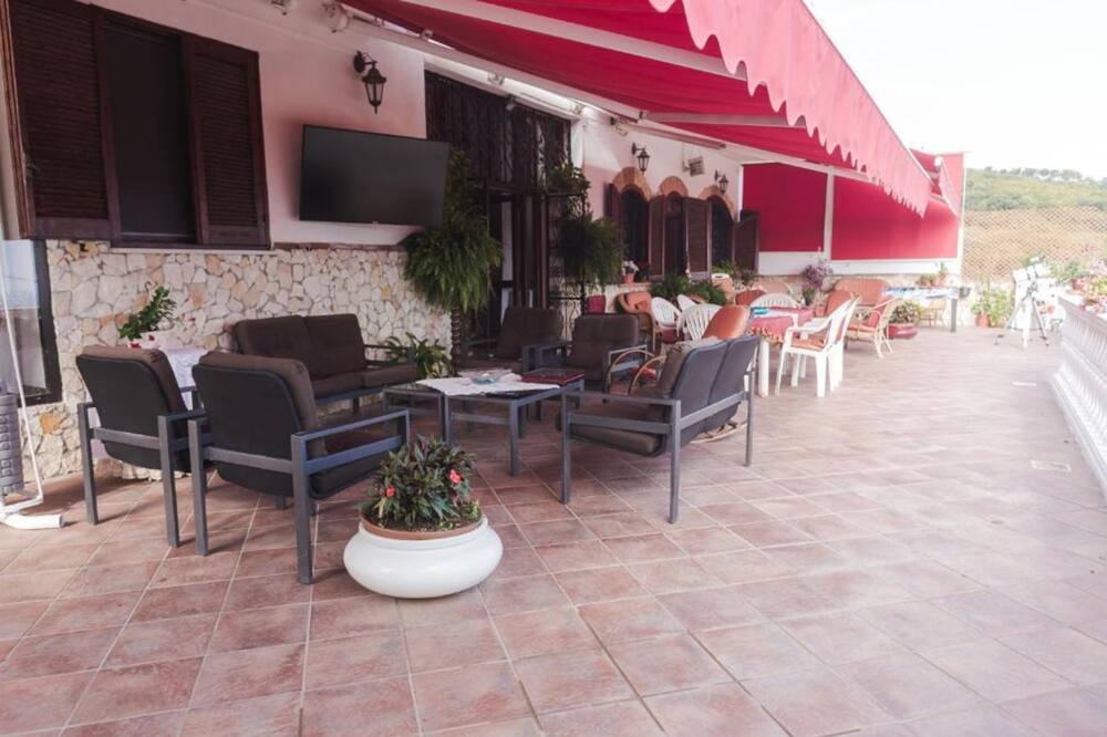 Photo of Patio Balcony in Villammare