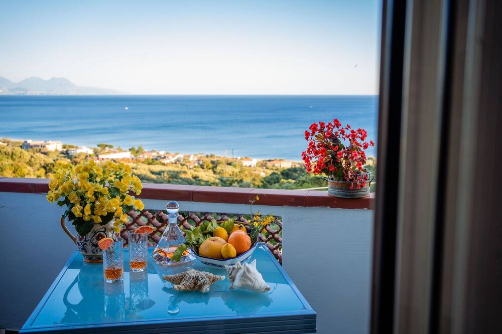 Photo of Patio Balcony in Villammare