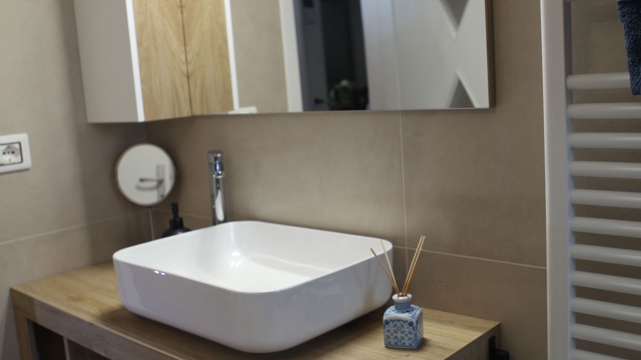 Photo of Bathroom in Pontecagnano Faiano