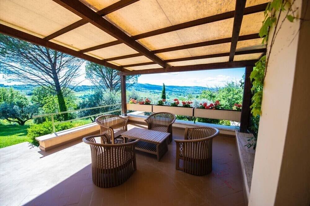 Photo of Patio Balcony in Pietrauta