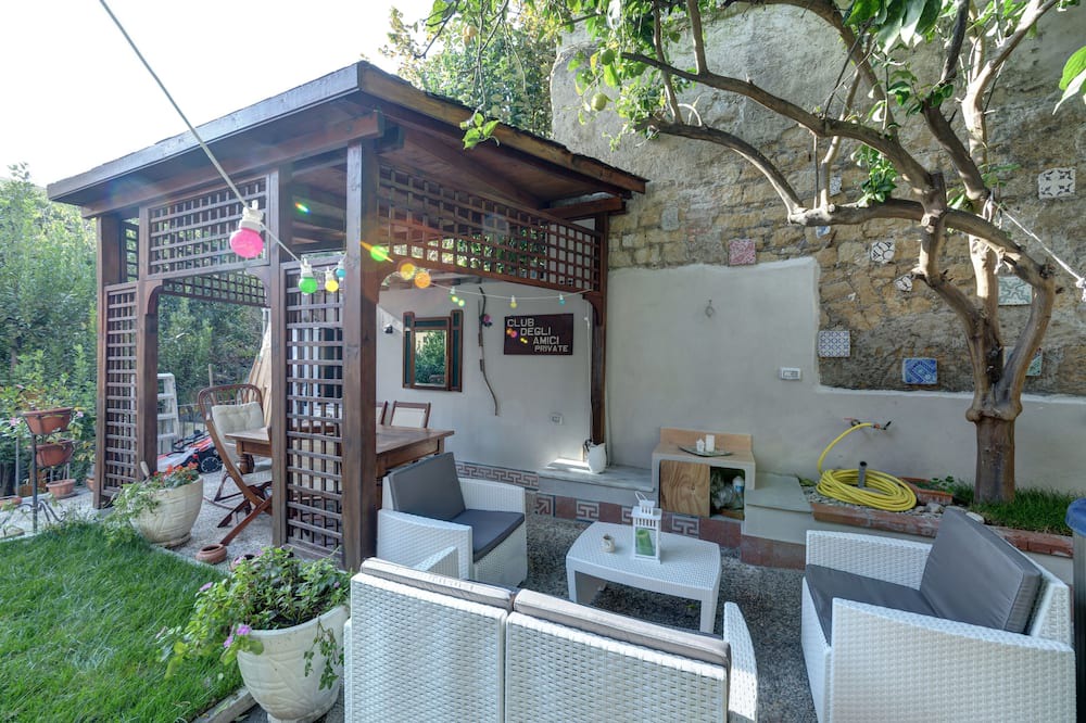 Photo of Patio Balcony in Rione Sanita