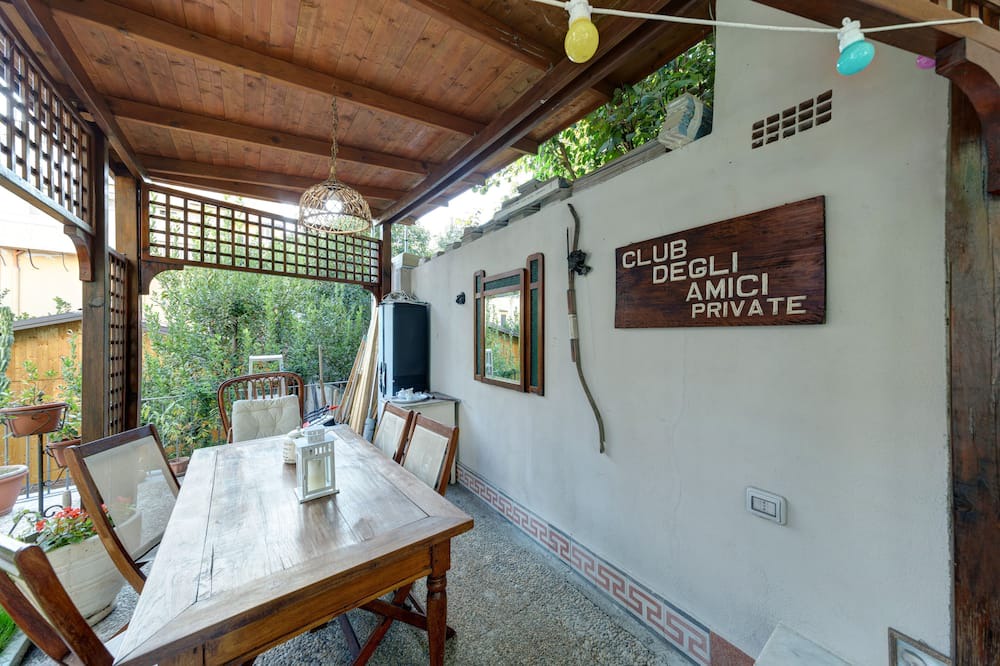 Photo of Kitchen in Rione Sanita