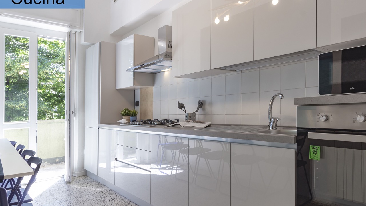 Photo of Kitchen in Borgo Dora