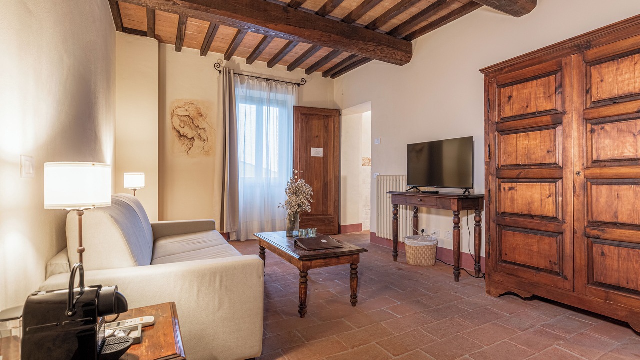 Photo of Bedroom in Petroio