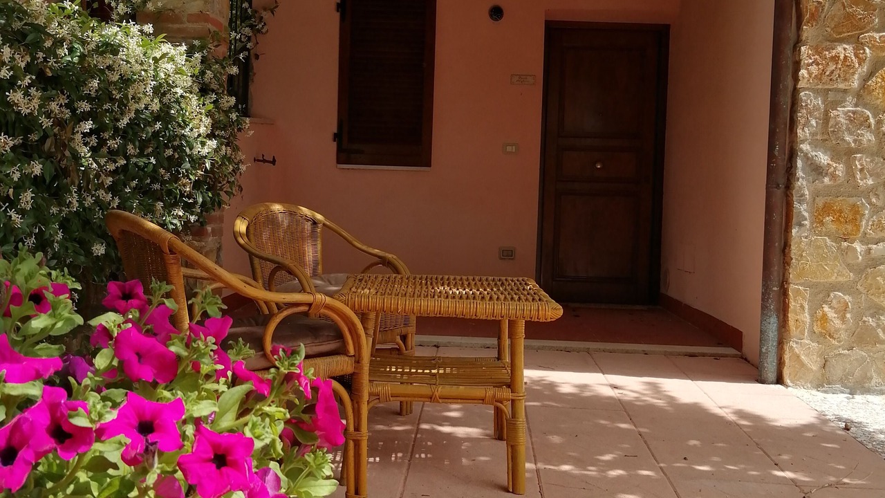Photo of Patio Balcony in Manciano