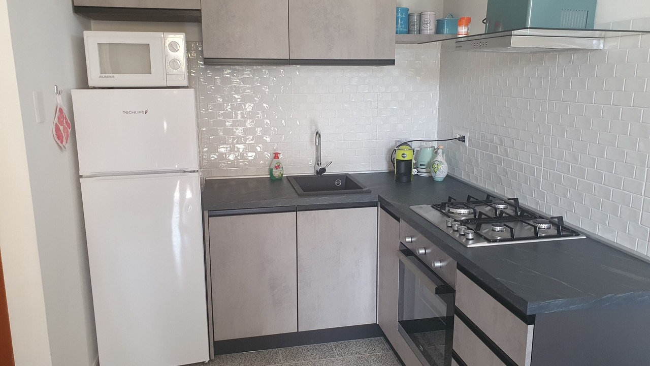 Photo of Kitchen in Marina di Pisciotta