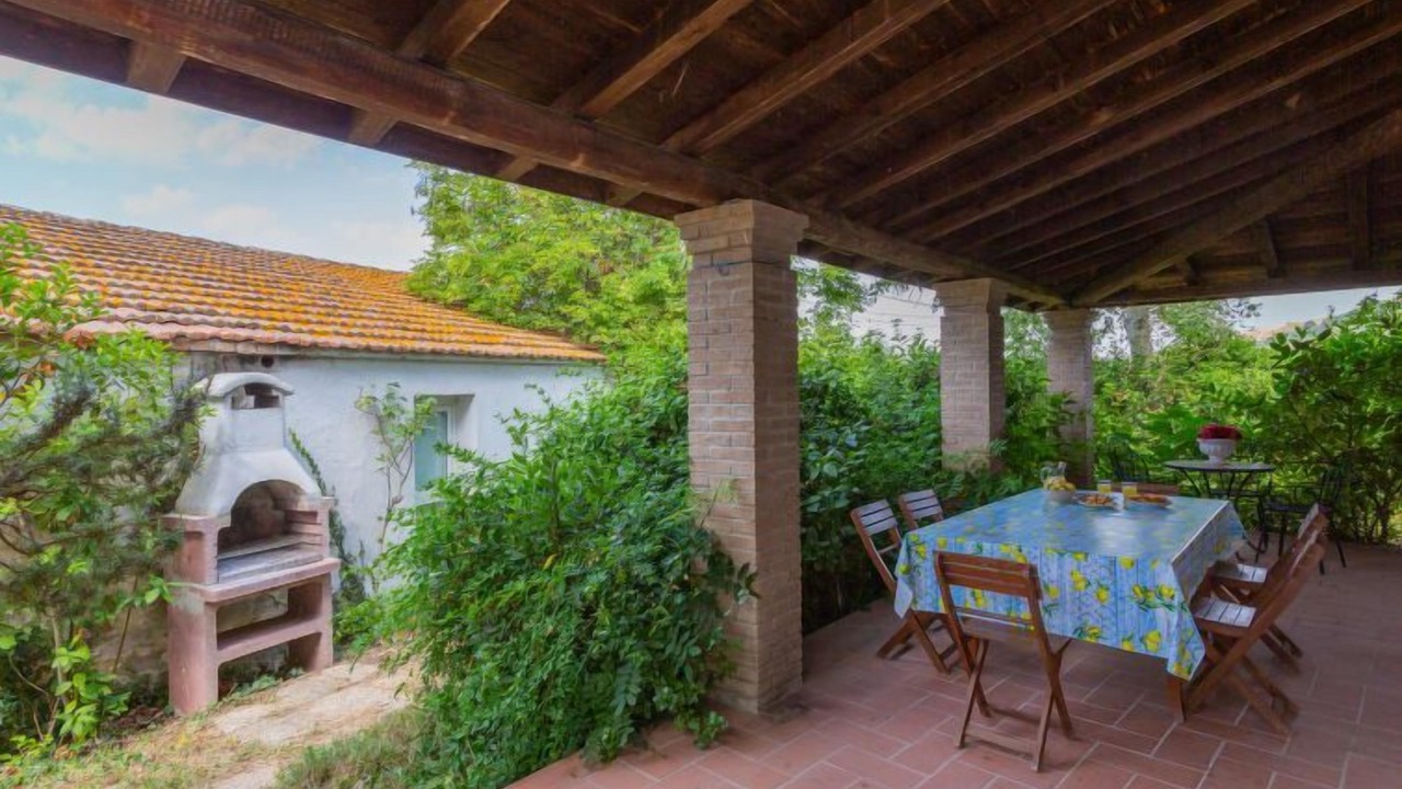 Photo of Patio Balcony in Tortoreto