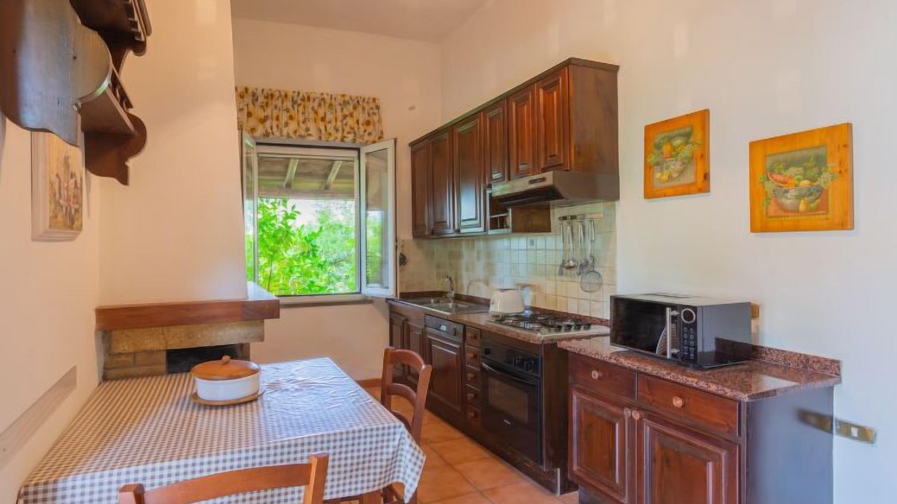 Photo of Kitchen in Tortoreto