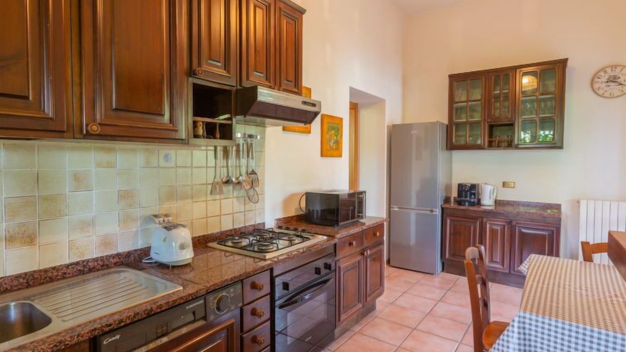 Photo of Kitchen in Tortoreto