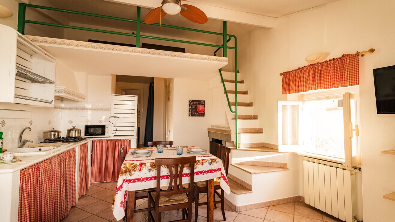 Photo of Livingroom in Sperlonga