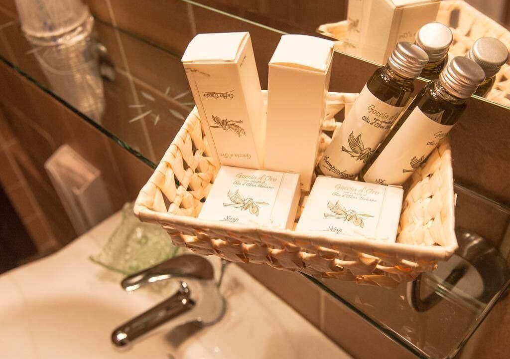 Photo of Bathroom in Rossano
