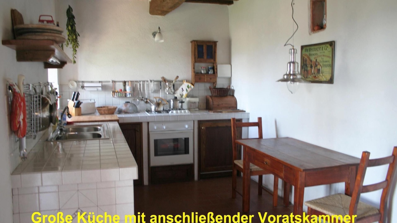Photo of Kitchen in Monterotondo Marittimo