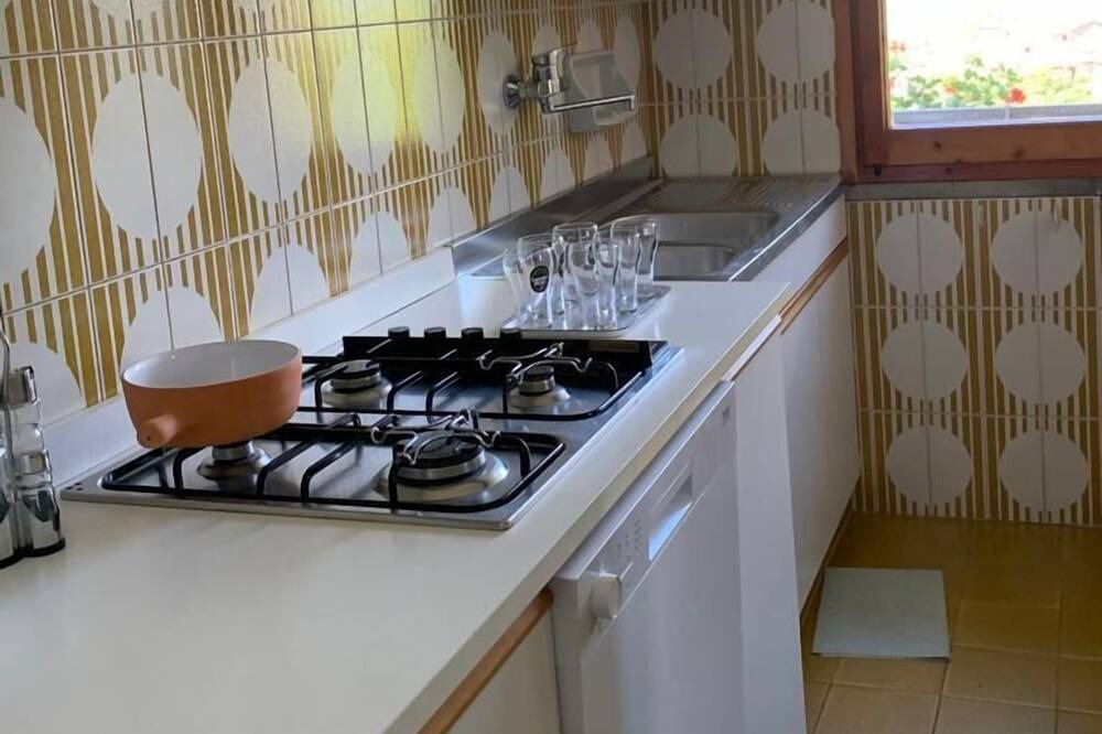 Photo of Kitchen in Caprese Michelangelo