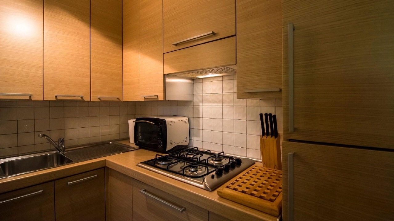 Photo of Kitchen in Alberese