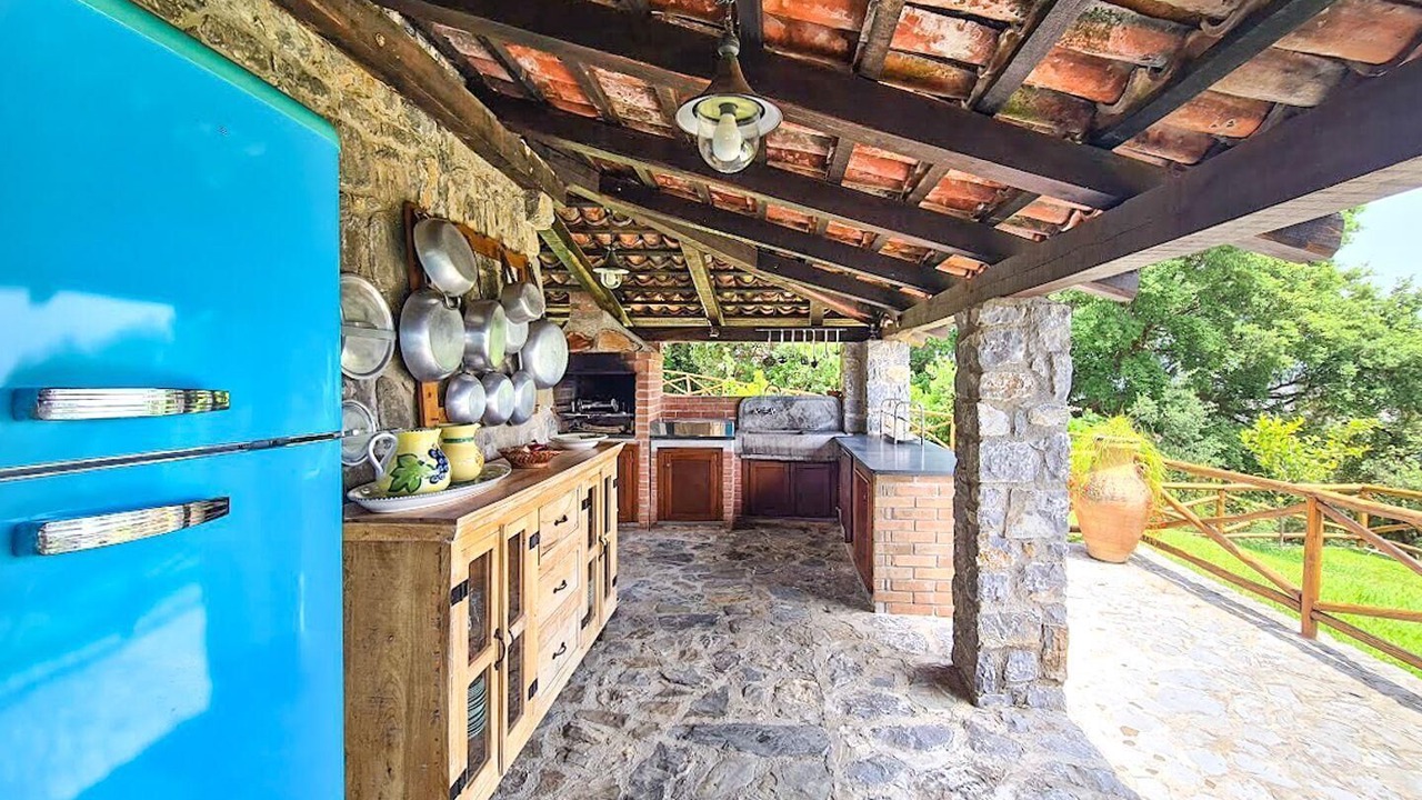 Photo of Patio Balcony in Villammare