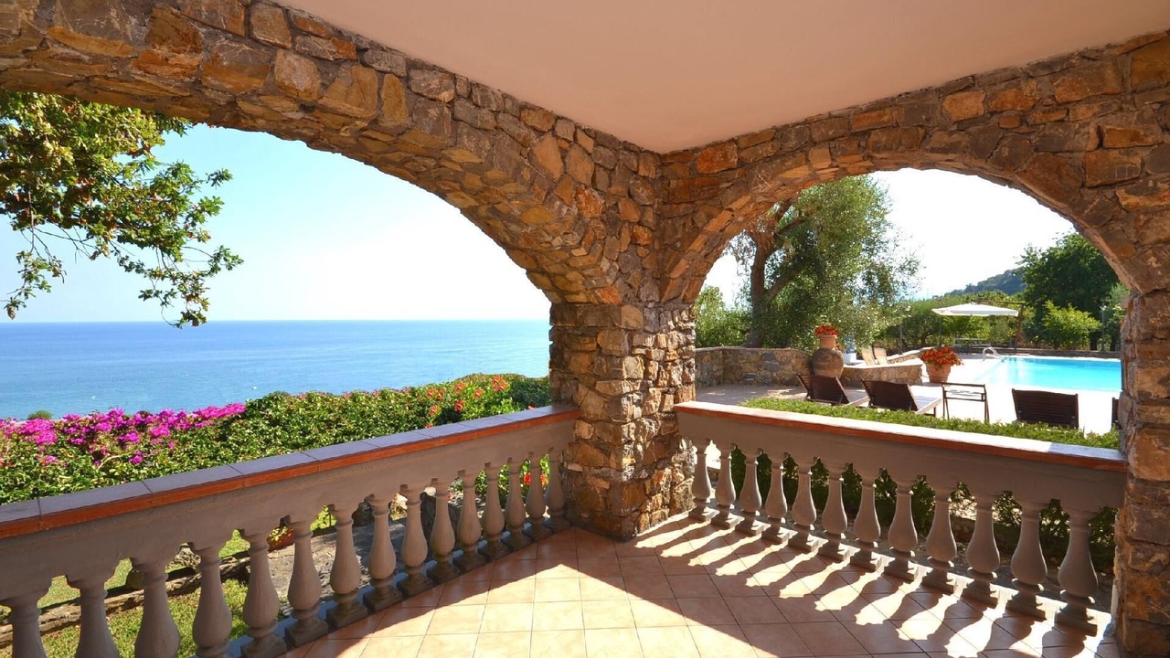 Photo of Patio Balcony in Villammare