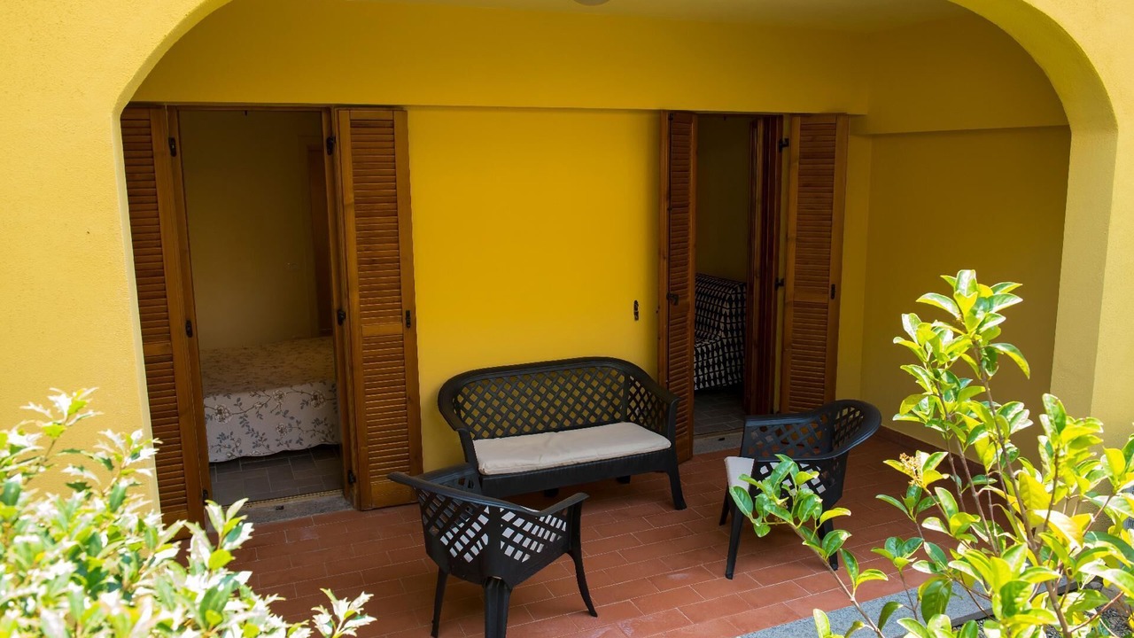 Photo of Patio Balcony in Alberese