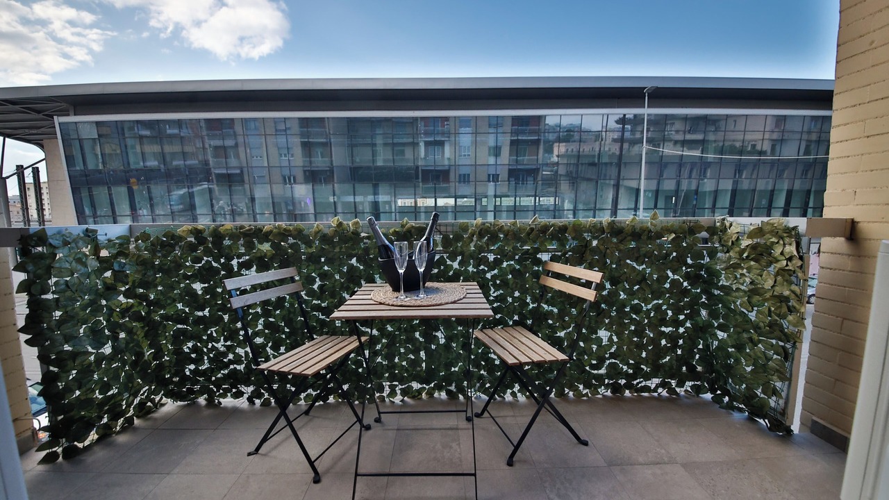 Photo of Patio Balcony in Municipio 2