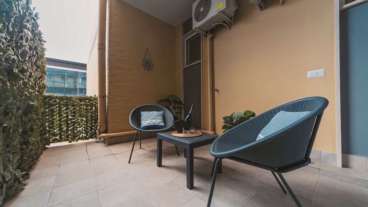 Photo of Patio Balcony in Municipio 2
